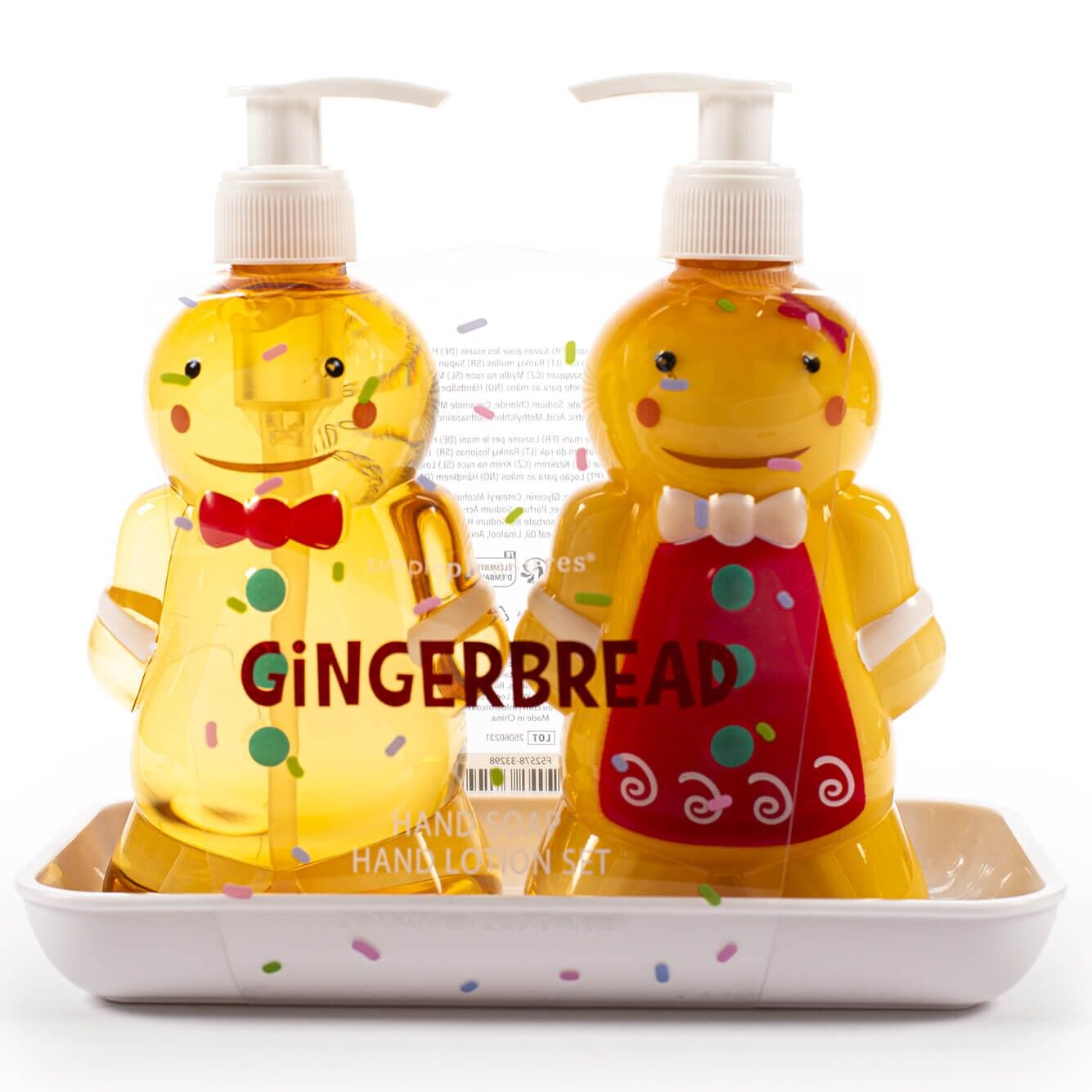 Set per la cura delle mani HAPPY CHRISTMAS - 500393