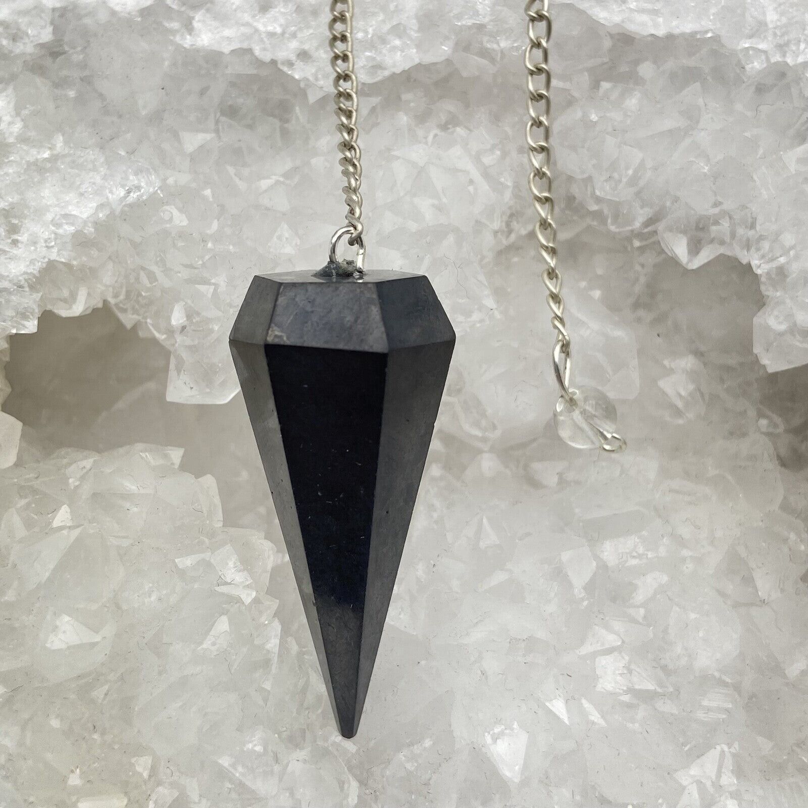 Pendolo - Shungite