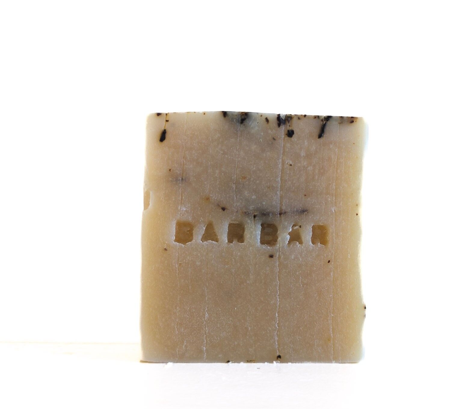 100% Natural Soap - Black Tea & Frankincense & Orange (120g)