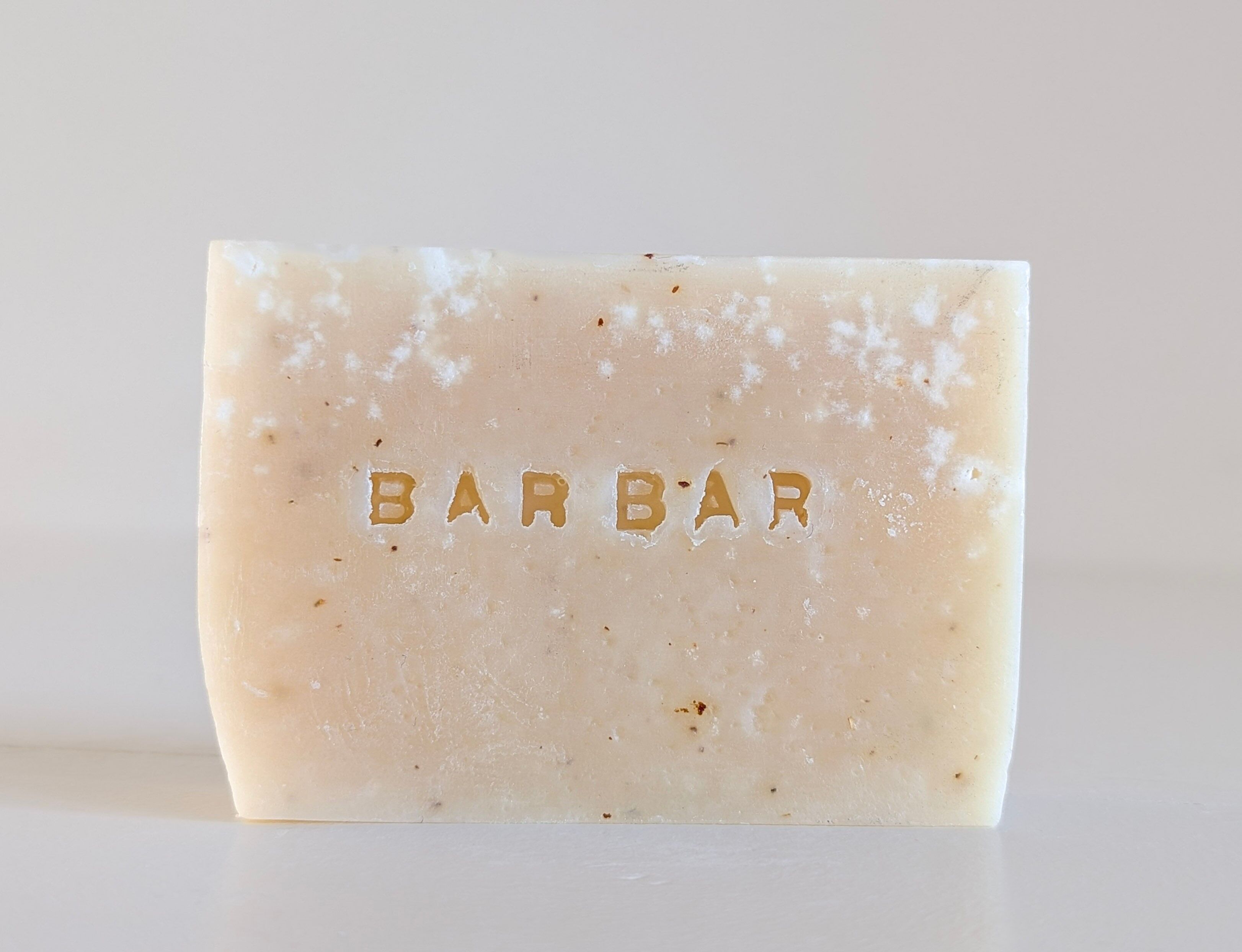 Savon 100% naturel — Thé vert et citron vert (120g)