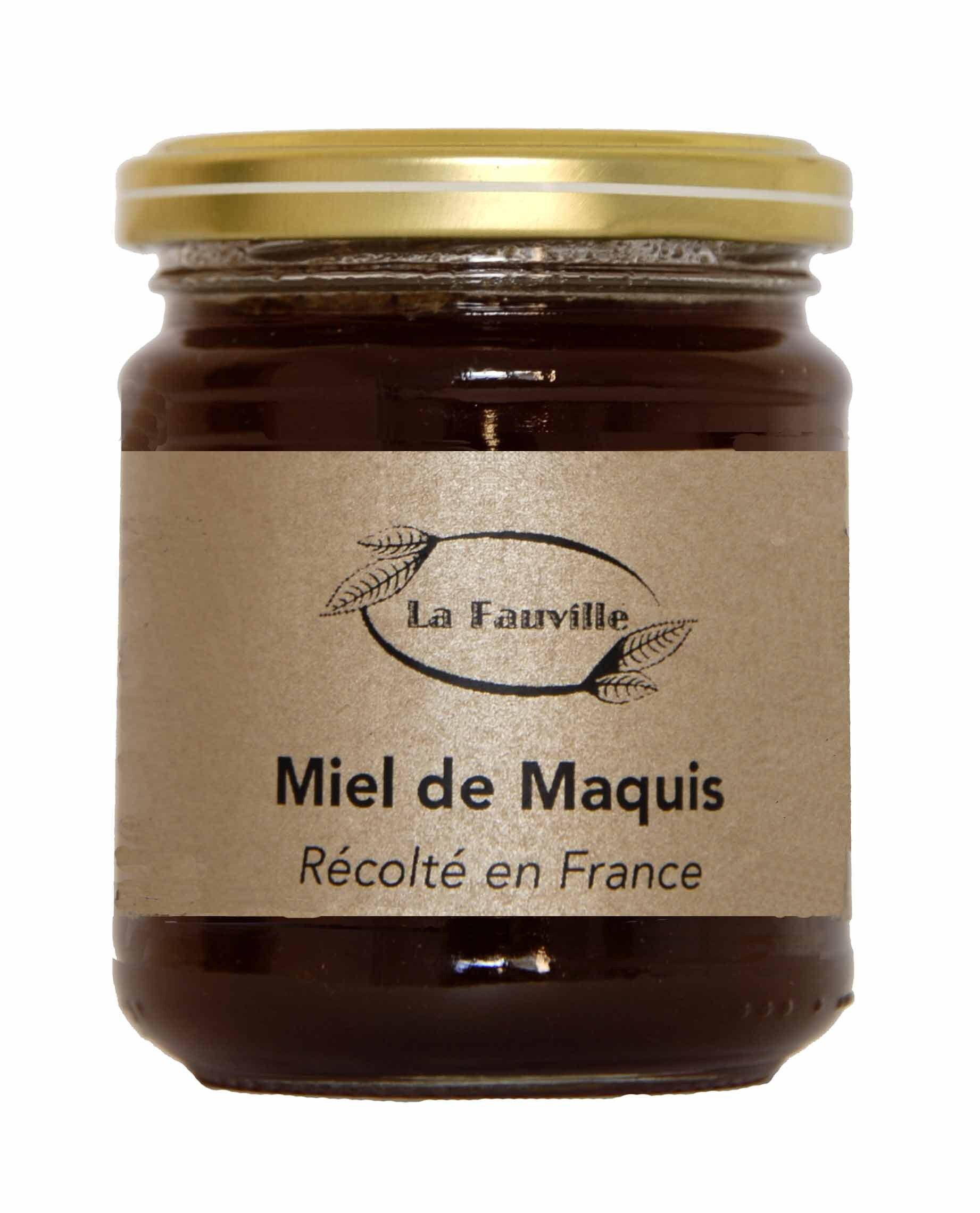 Maquis Honig 250 g