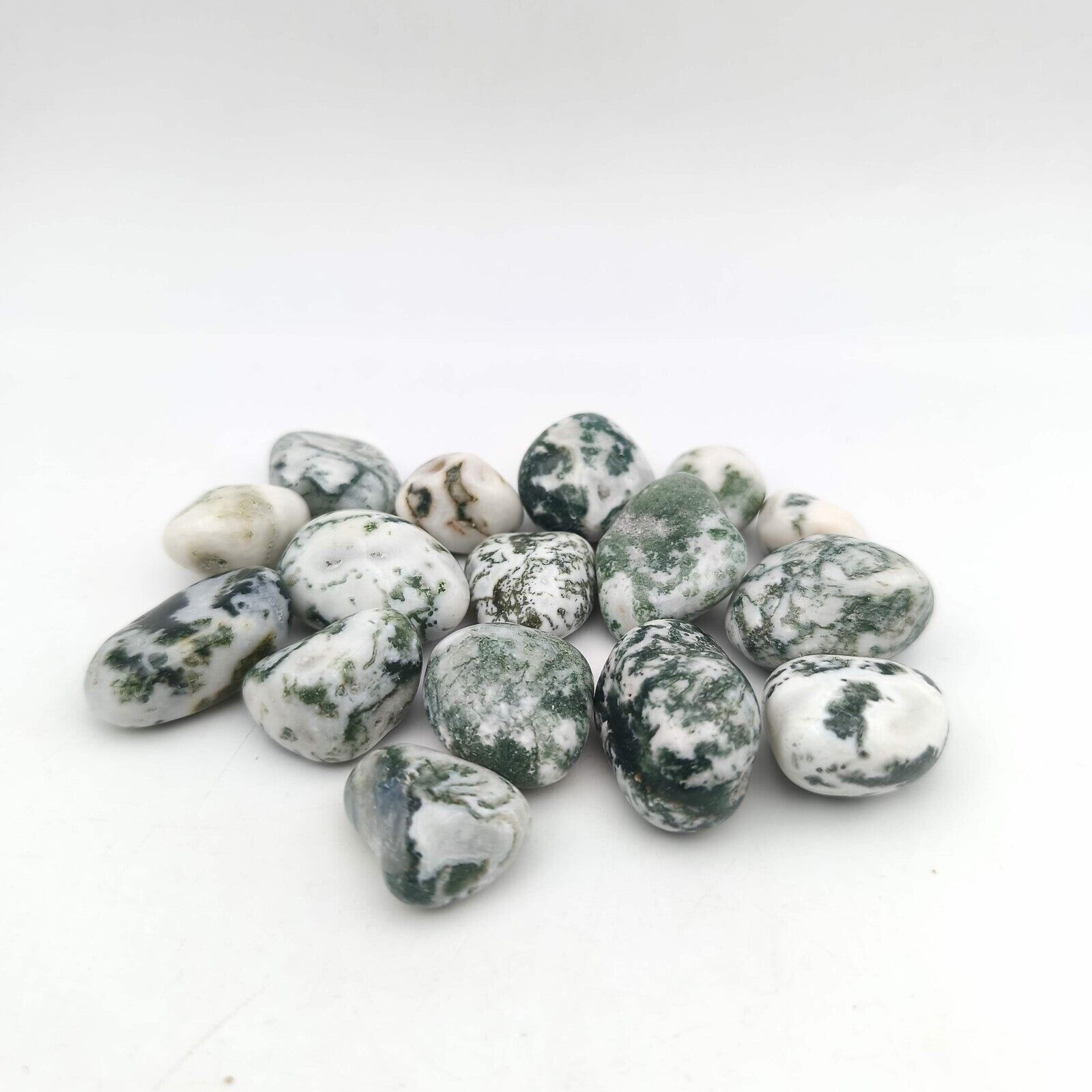 Trommelsteine ​​– Baumachat