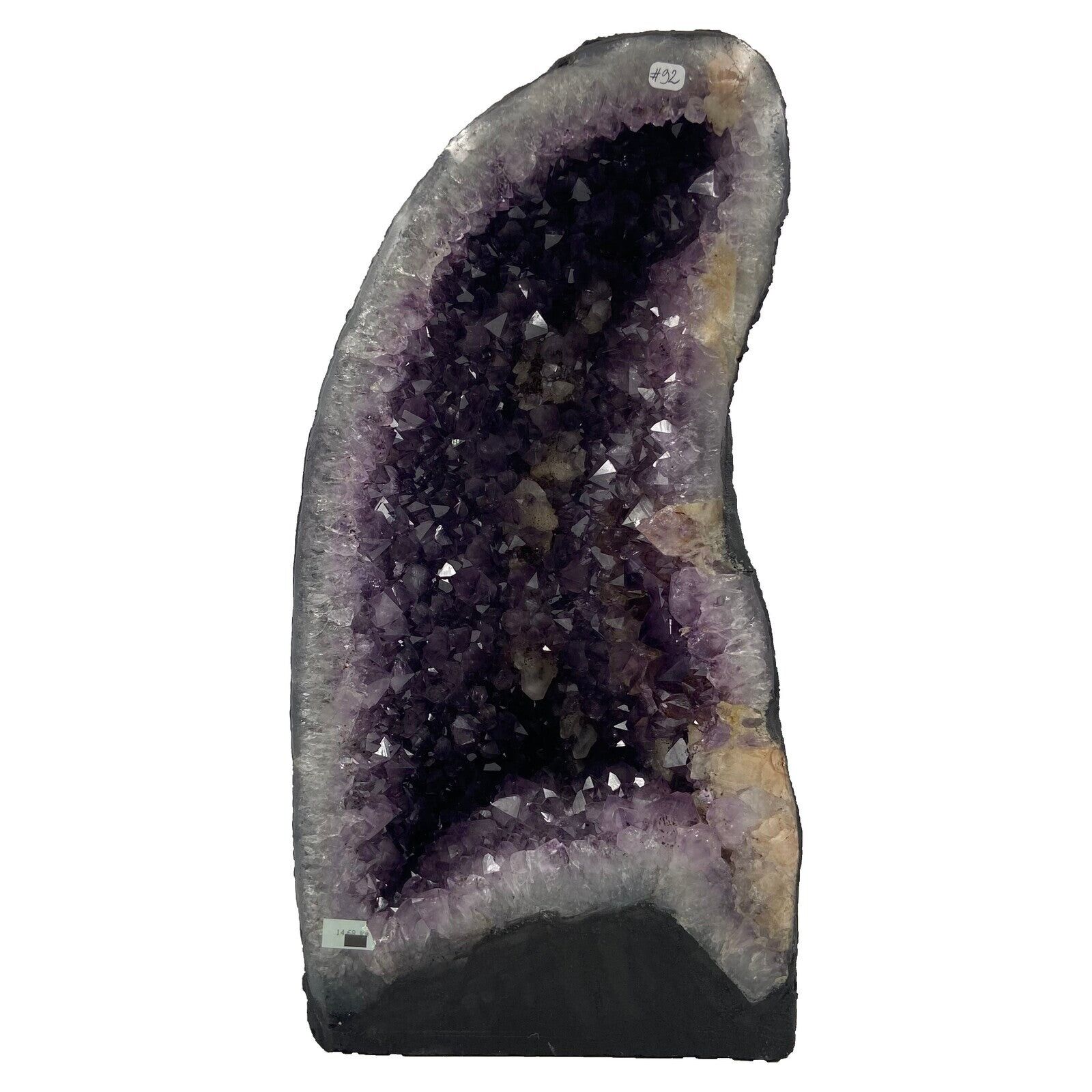 Geode – Amethyst Nr. 92 – 14,68 kg