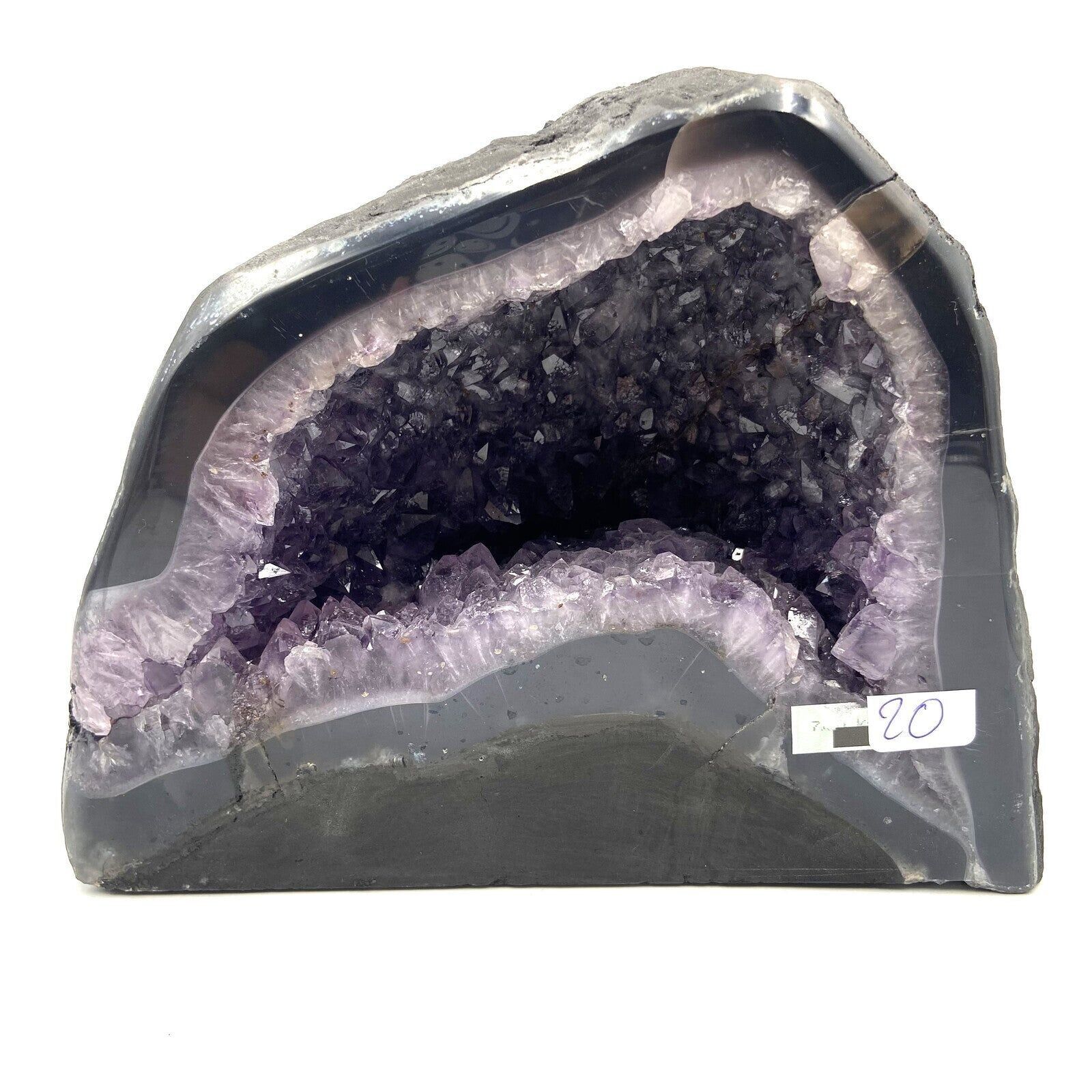 Geode – Amethyst Nr. 1 – 7,8 kg