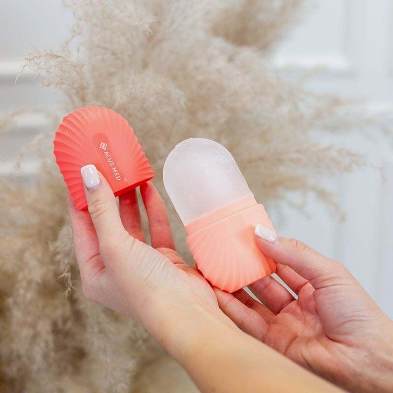 Eisroller | Eismassagegerät | Gesichtskühler | Acus Med