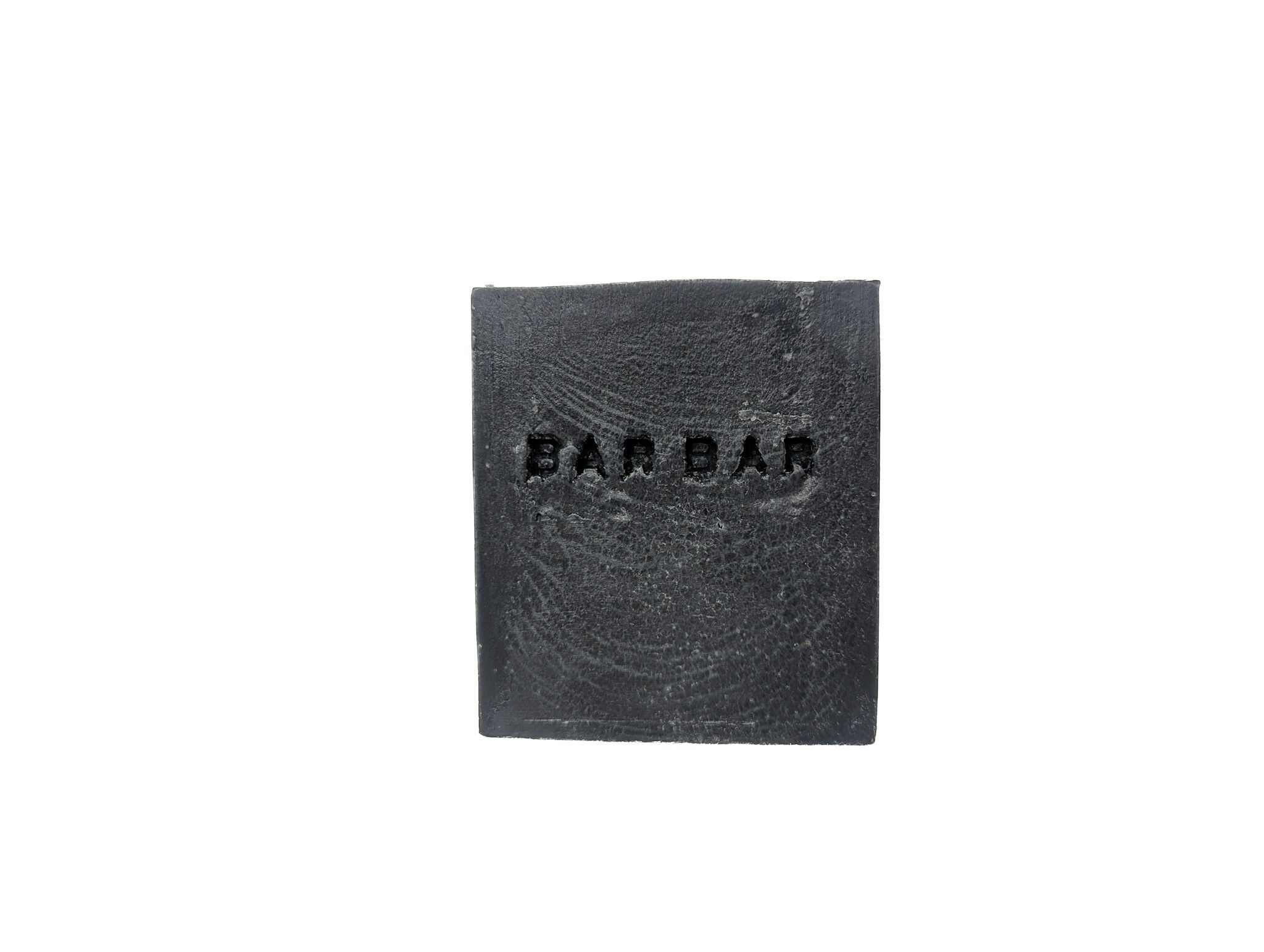 100% Natural Soap — Fresh Charcoal (120g)
