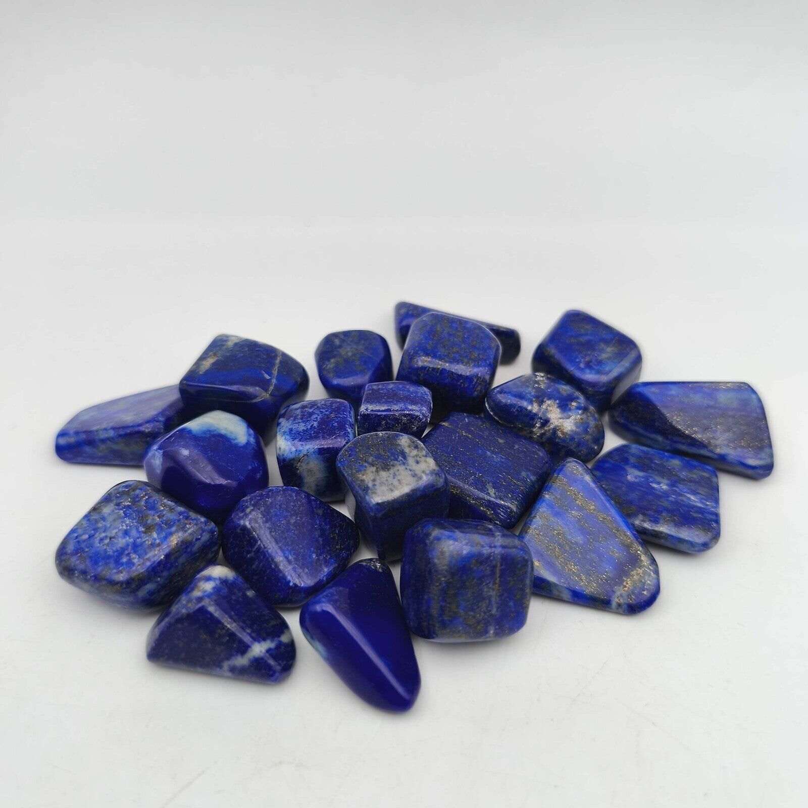 Trommelsteine ​​- Lapislazuli EXTRA (T3)