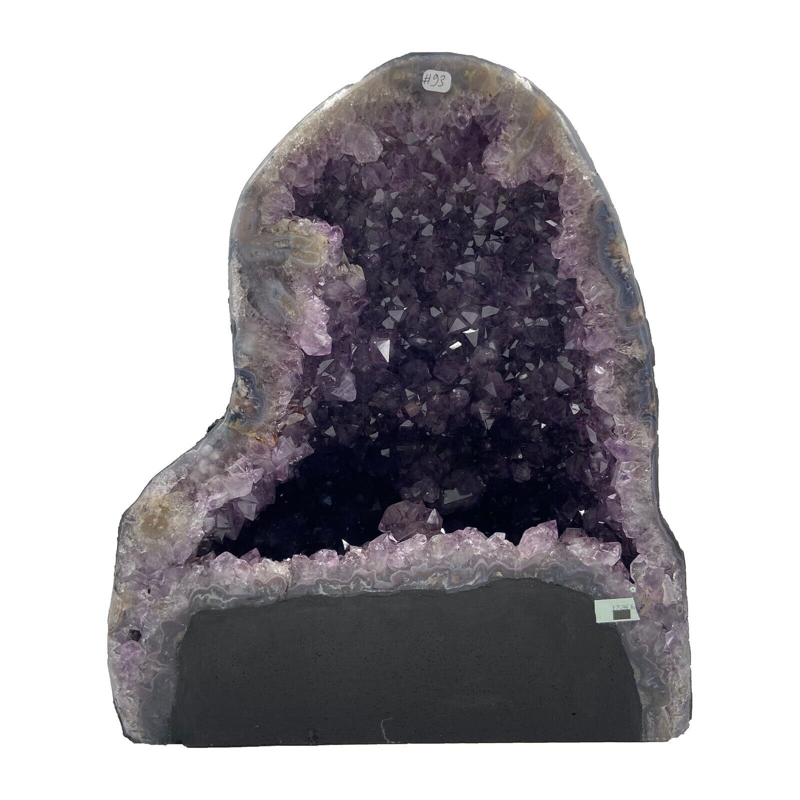 Geode – Amethyst Nr. 93 – 17,96 kg
