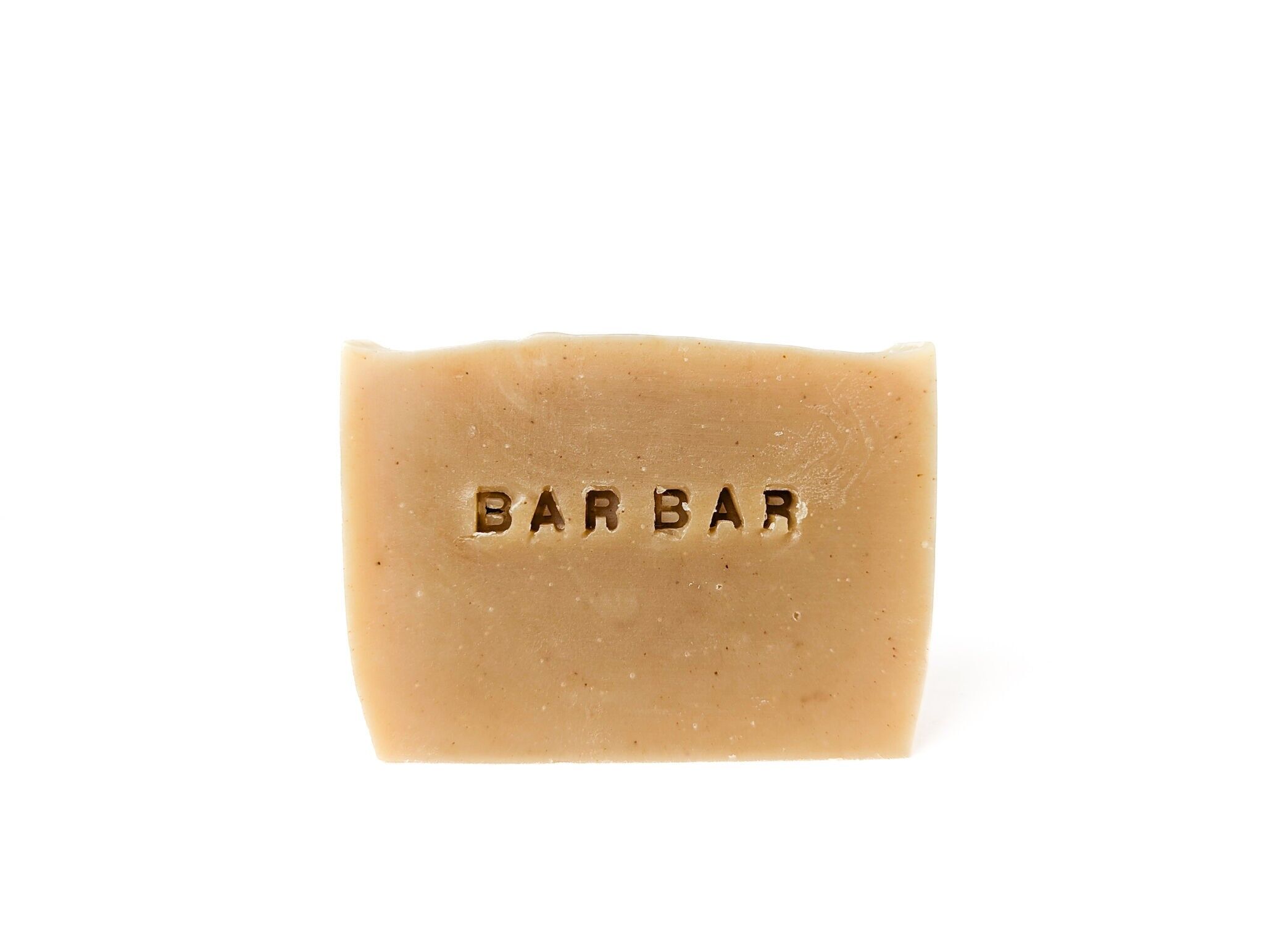 Savon 100% naturel _ Curcuma • Agrumes • Arbre à thé (120g)