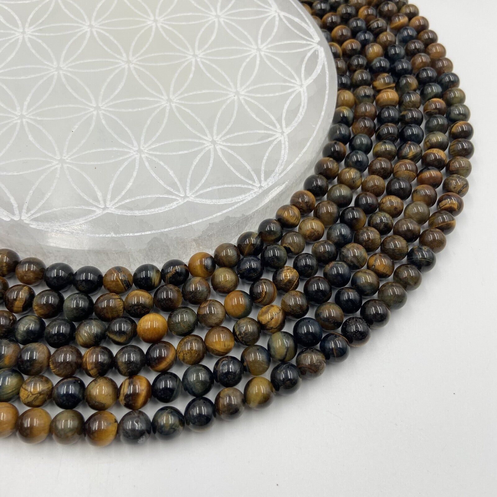 Rang - Falkenauge (8 mm)