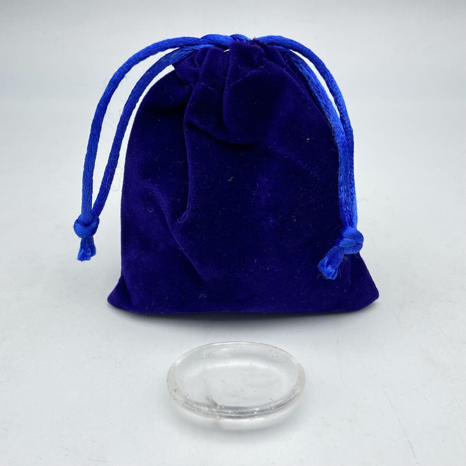 Anti-Stress-Kieselstein – Bergkristall