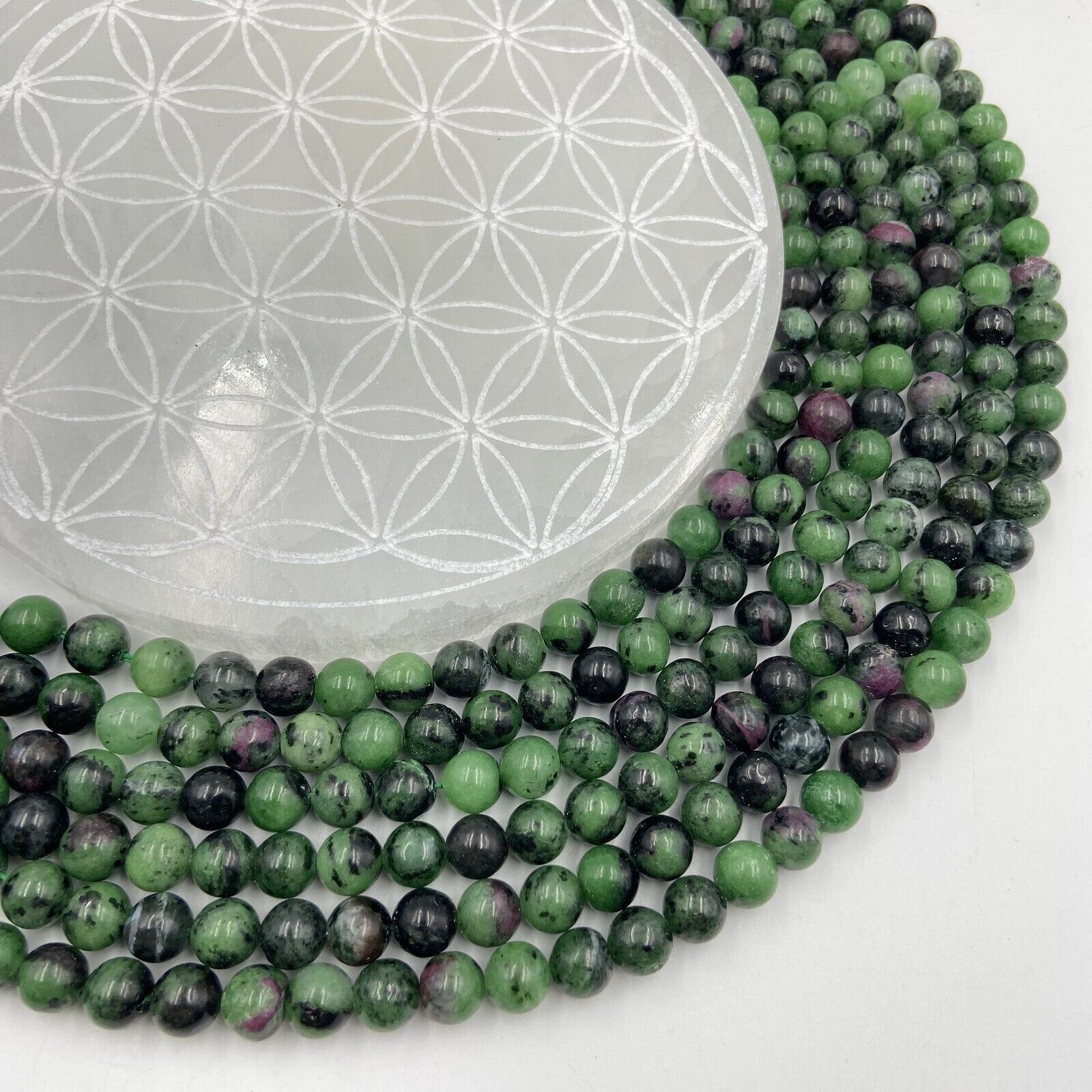 Rang - Rubin & Zoisit (8 mm)