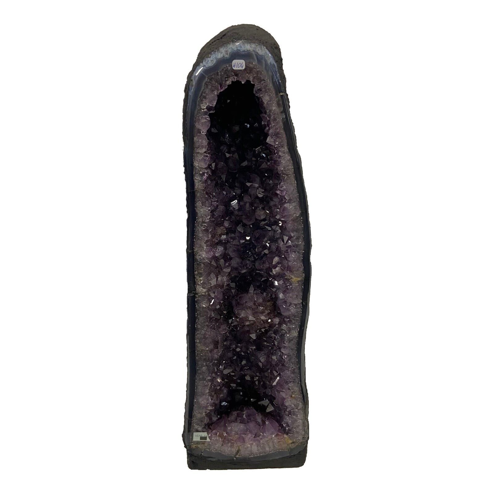 Geode – Amethyst Nr. 104 – 10,48 kg