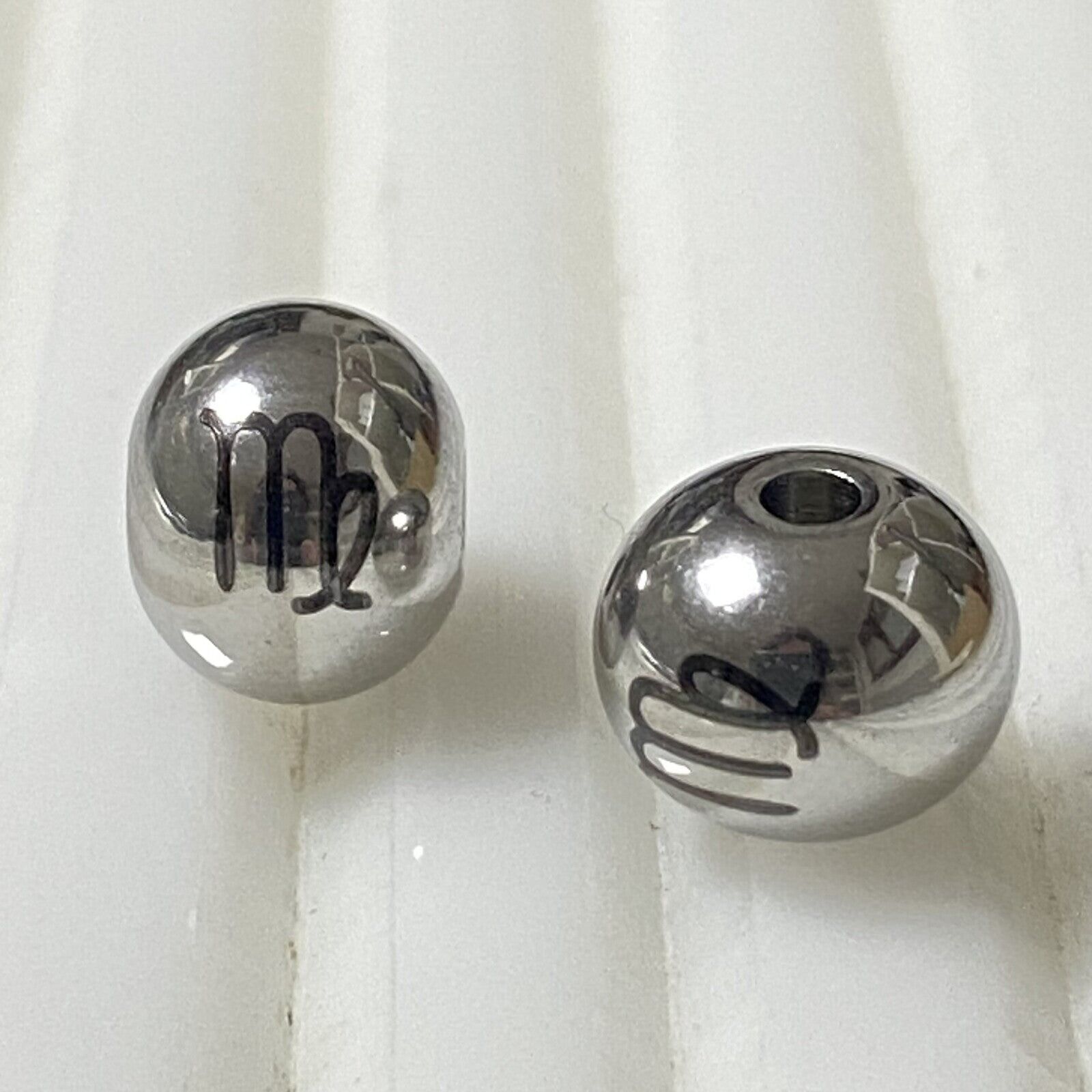 Edelstahl-Verschlüsse – Neuware