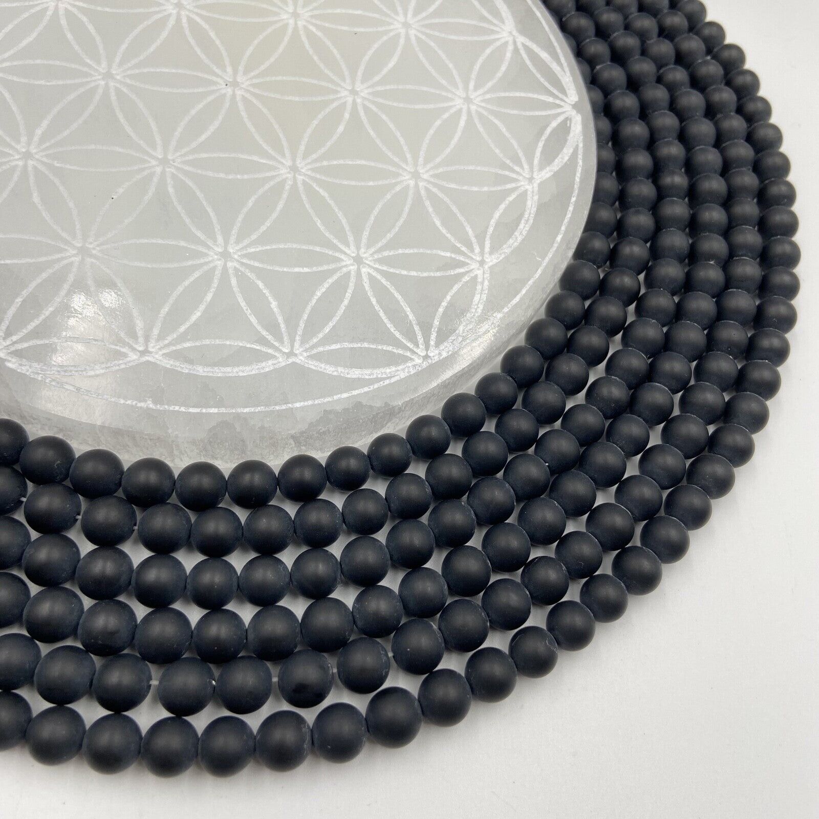 Riga - Onice opaco (8 mm)