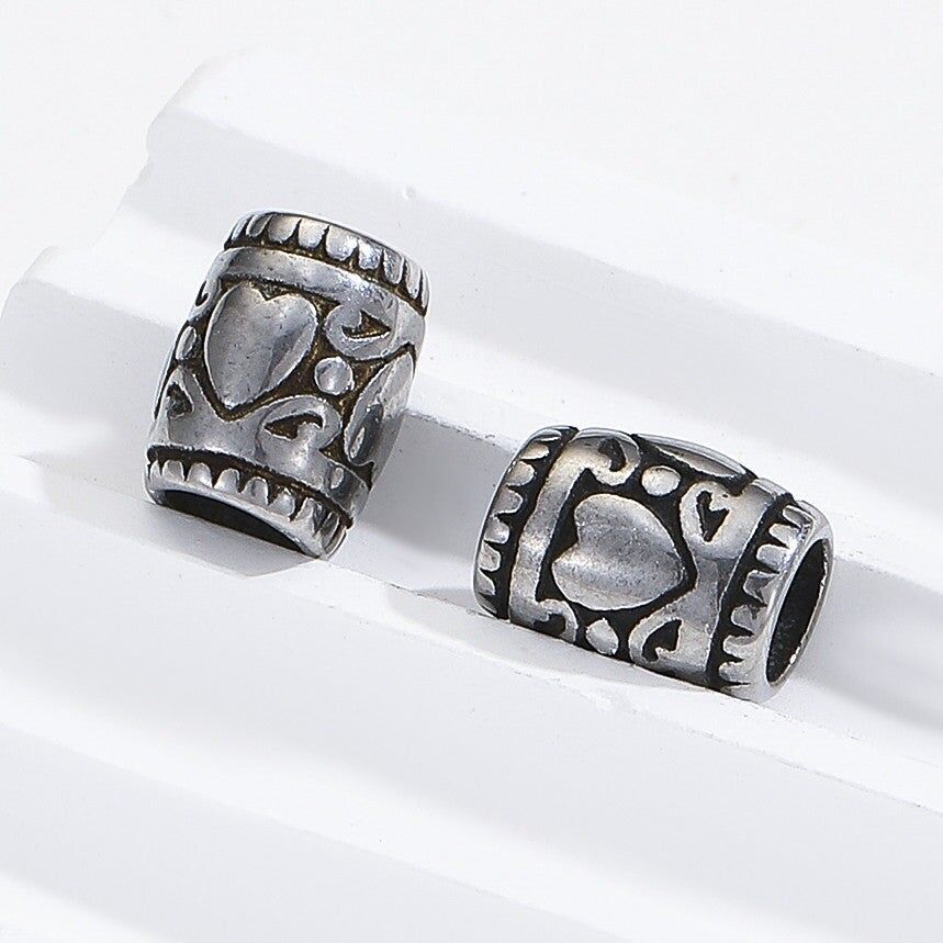 Accessori in acciaio inossidabile - Fancy Heart