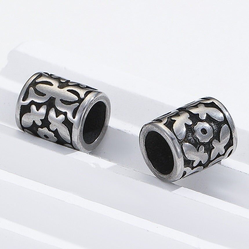 Stainless Steel Findings - Fancy No. 2