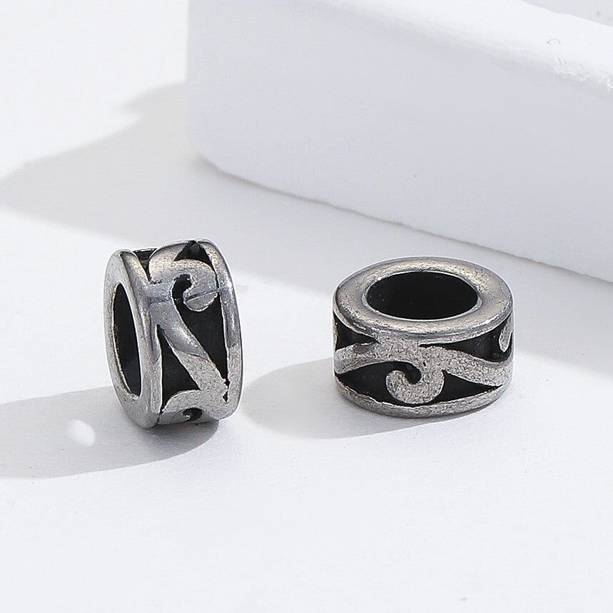 Edelstahl-Verschlüsse - Ägyptisch