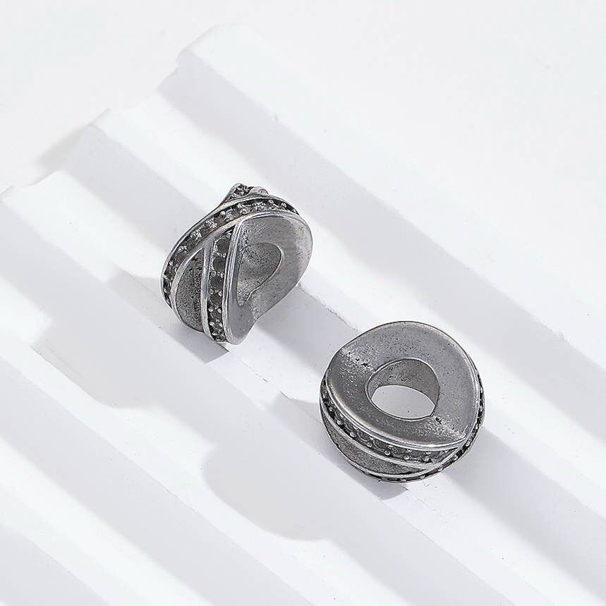 Edelstahl-Verschlüsse – Ausführung Nr. 3