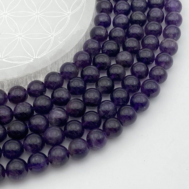 Rang - Amethyst (10 mm)