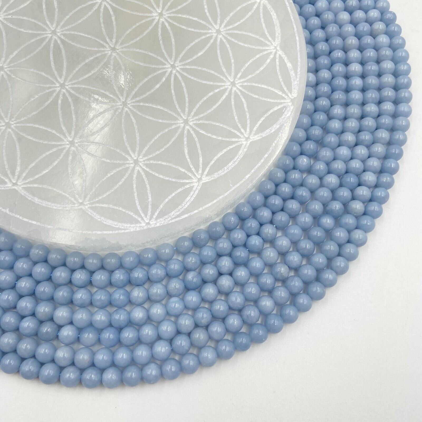 Rang - Angelit (6 mm)