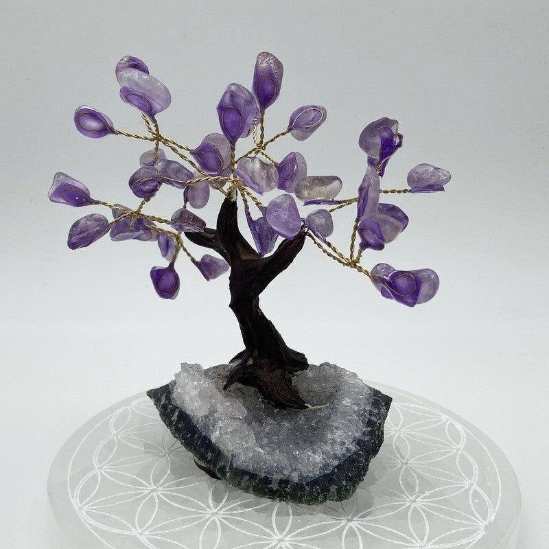 Arbre de vie - Améthyste