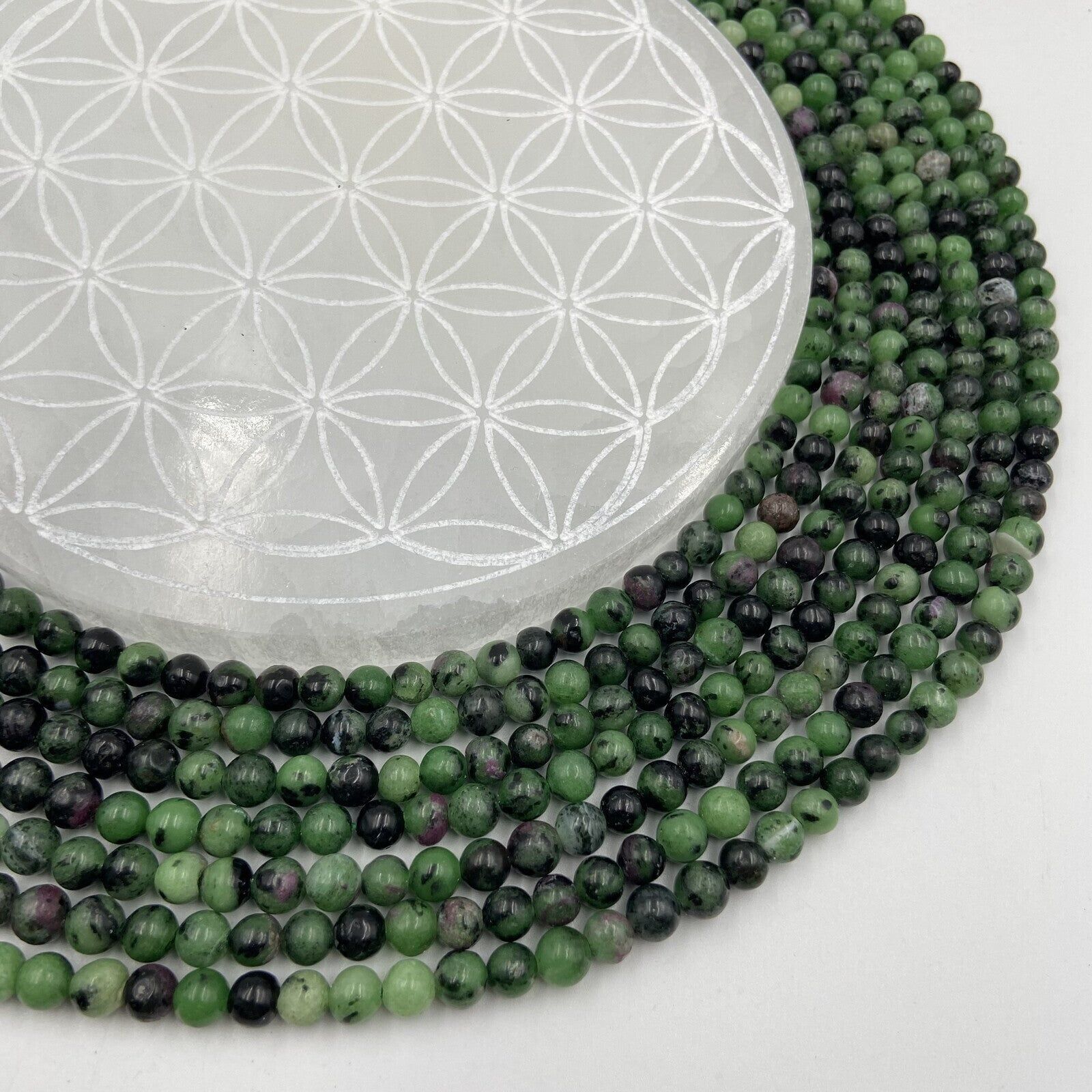 Rang - Rubin & Zoisit (6 mm)