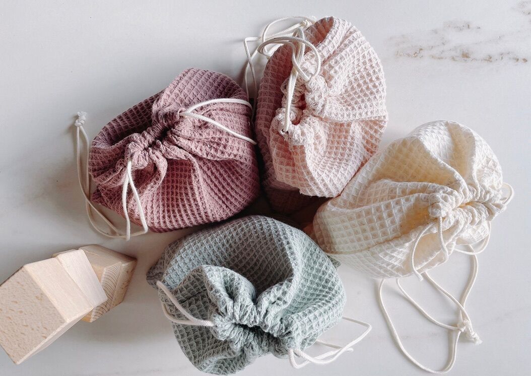 Set da cucina giocattolo a zero rifiuti