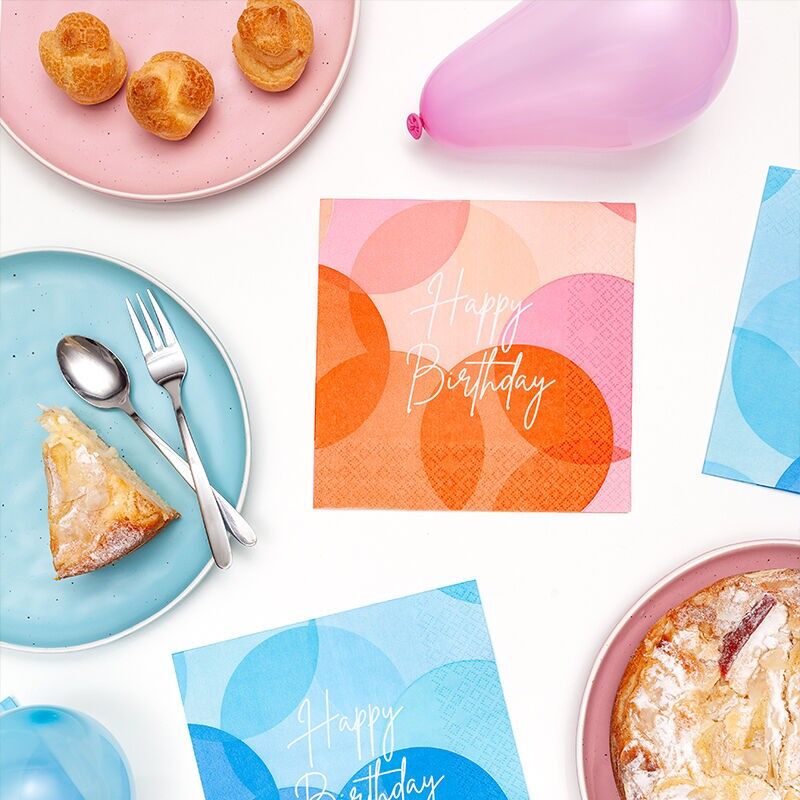 Orange d'anniversaire