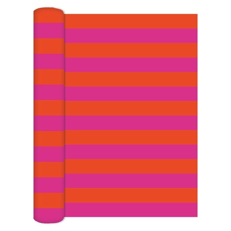 TL Just Stripes fuchsia