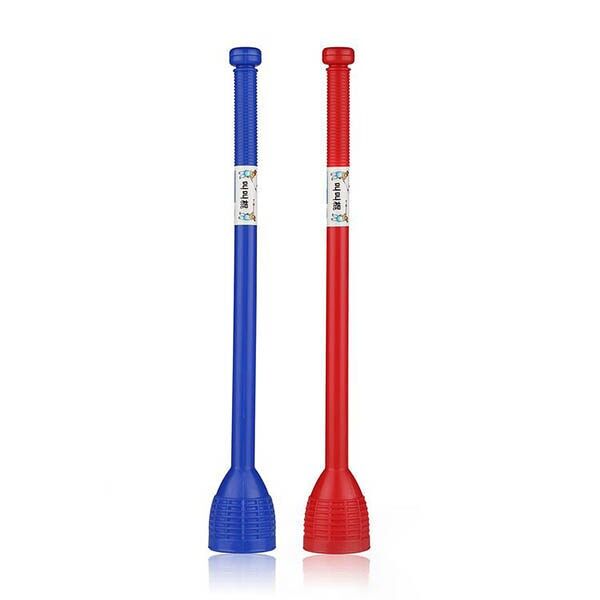 LANCIAPALLE DI NEVE BICOLORE ROSSO E BLU