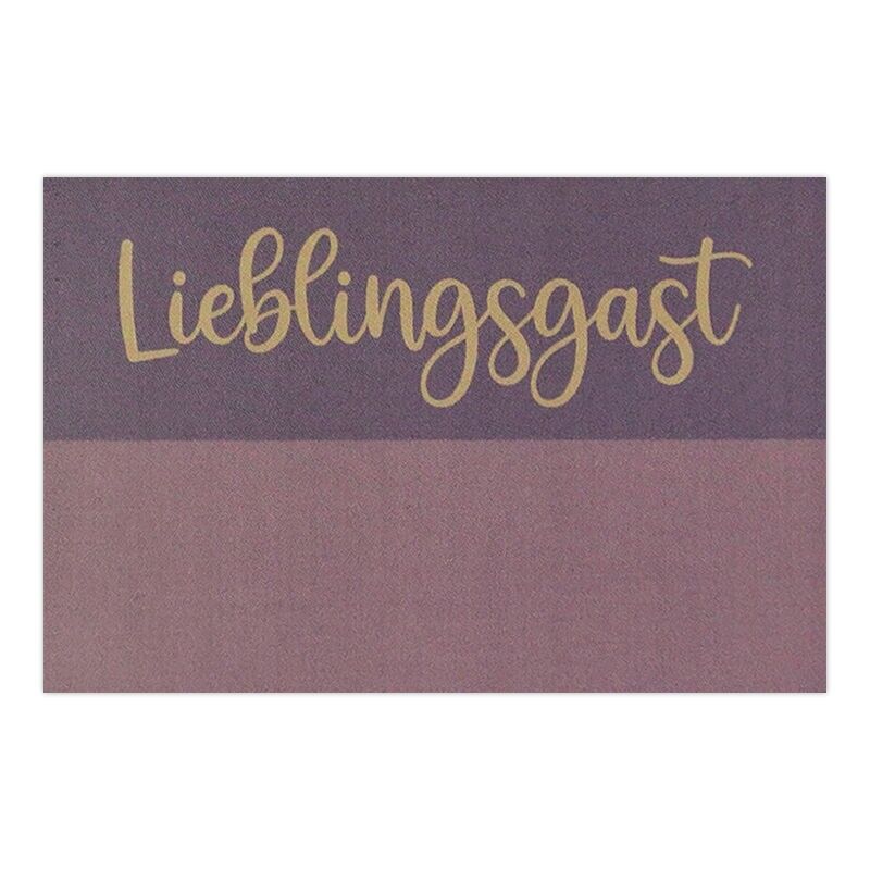 PK "Invité préféré"