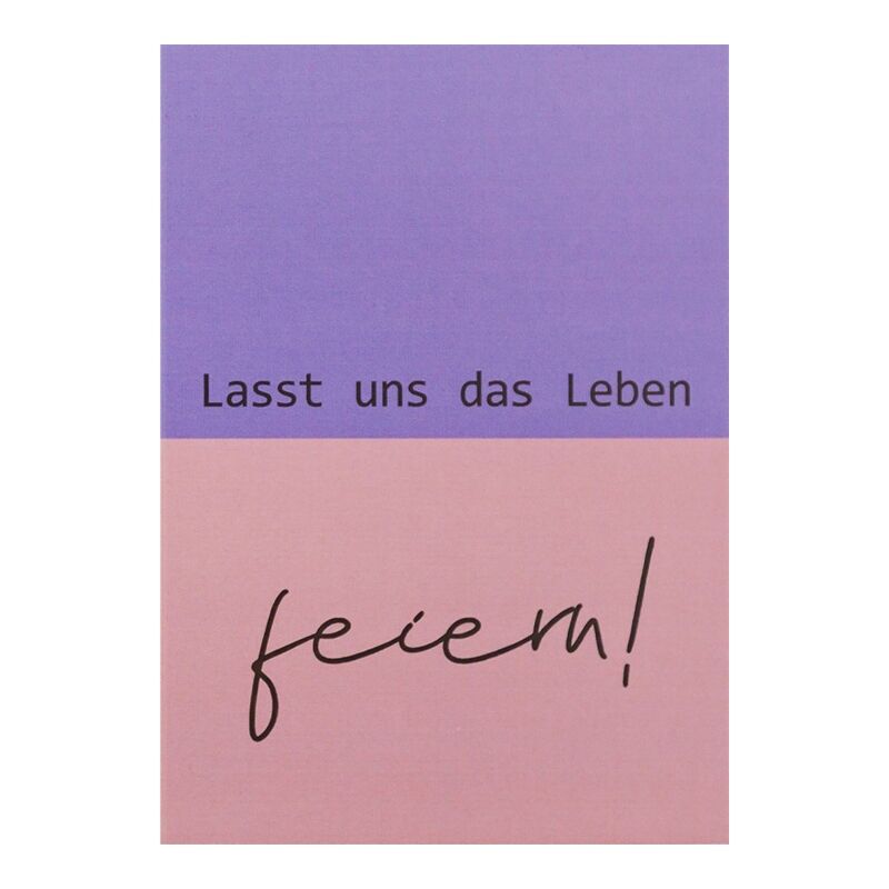 GK "Celebrare la vita"