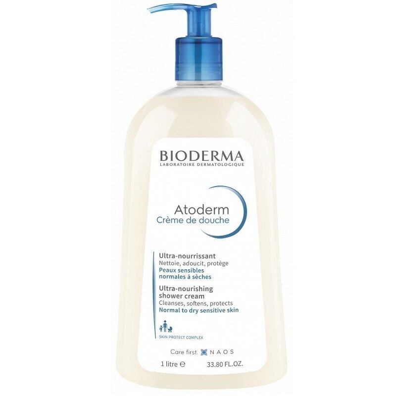 [3701129802007] ATODERM Crème de Douche 1L