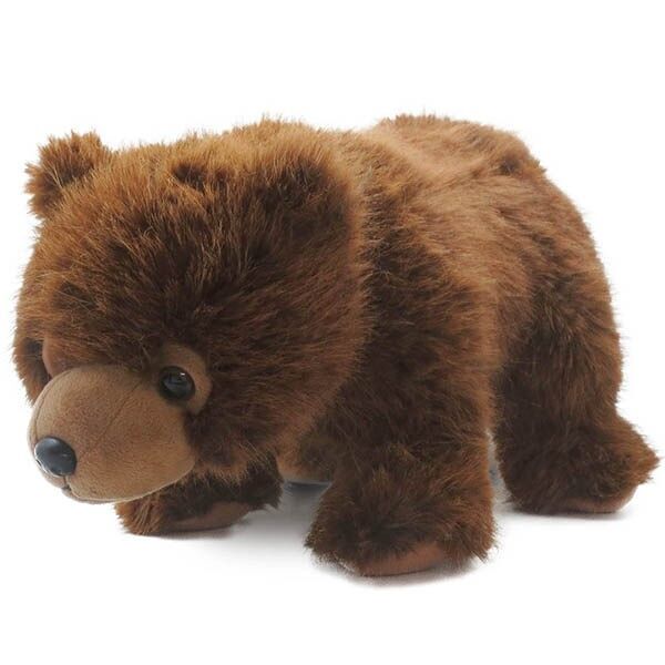 PELUCHE ORSO IN PIEDI 22 CM