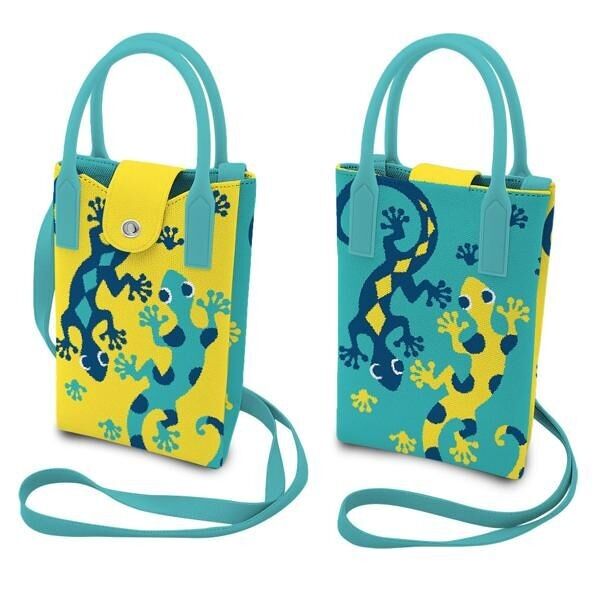 MINI-EIDECHSENTASCHE