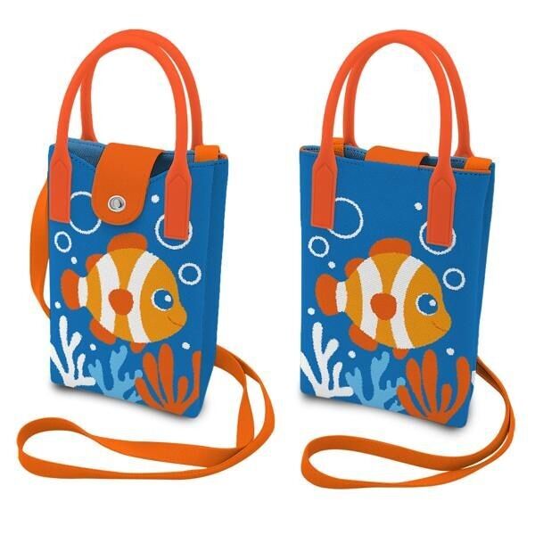 MINI BORSA PER PESCE