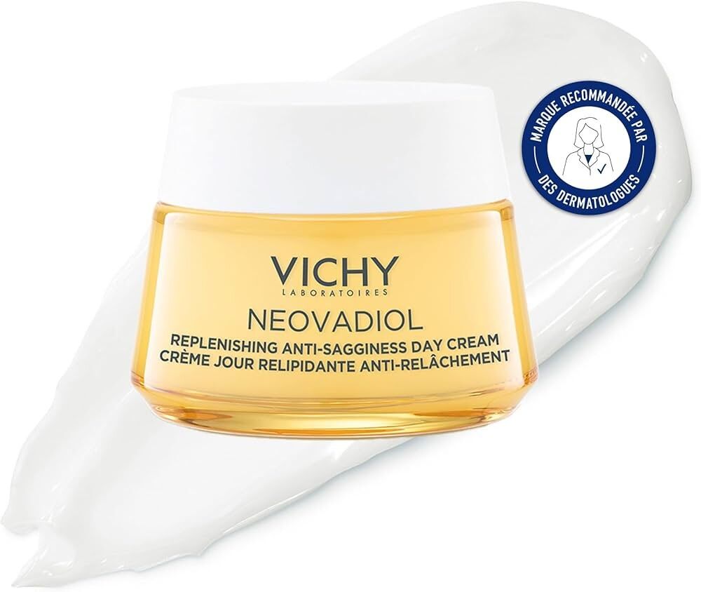 [3337875774086] Neovadiol Péri-Ménopause Crème Nuit Redensifiante 50ml