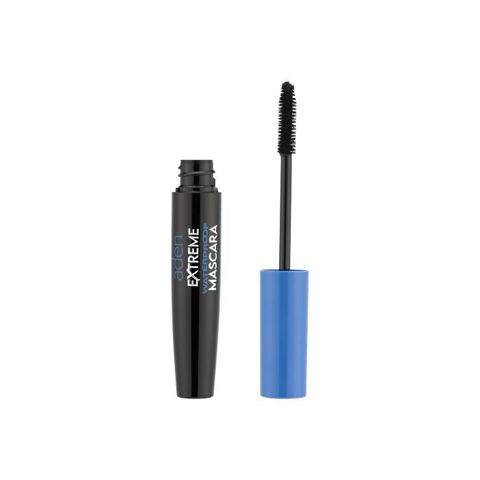 Mascara waterproof extrême noir