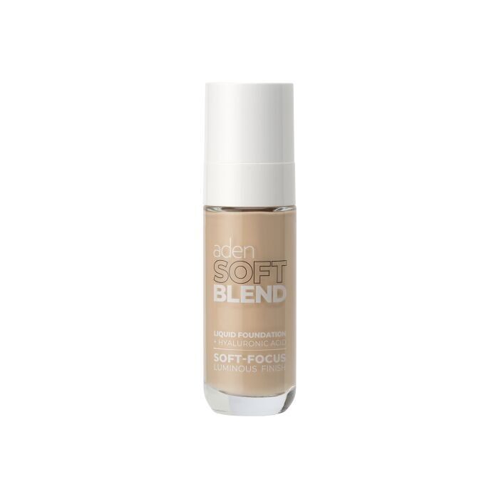 Soft Blend Liquid Foundation