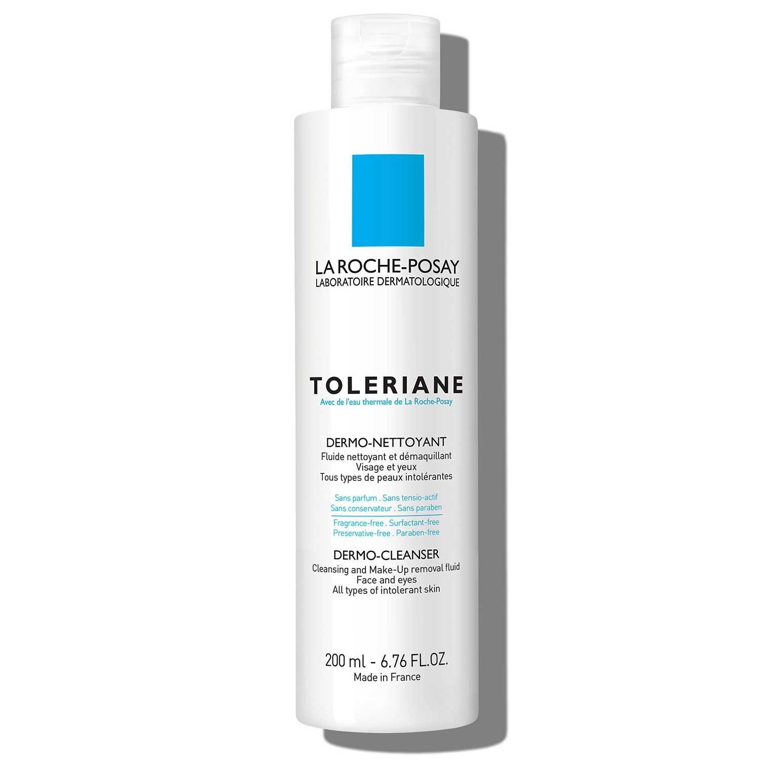 [3433422406599] toleriane dermo-nettoyant 200 ml