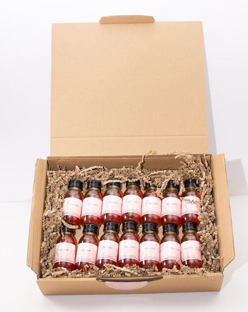 28x 50ml Monthly box - Marine Collagen daily booster drinks