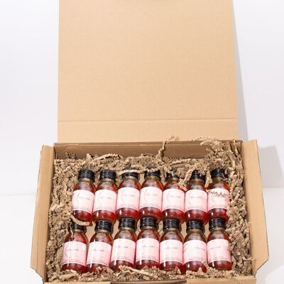 28x 50ml Monthly box - Marine Collagen daily booster drinks