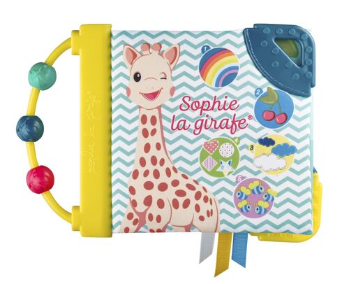 Sophie de giraf eerste ontdekboek