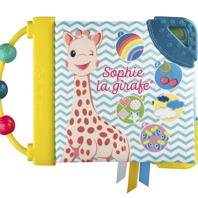 Sophie the giraffe first discovery book