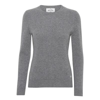 Classic Pullover - Dark Grey