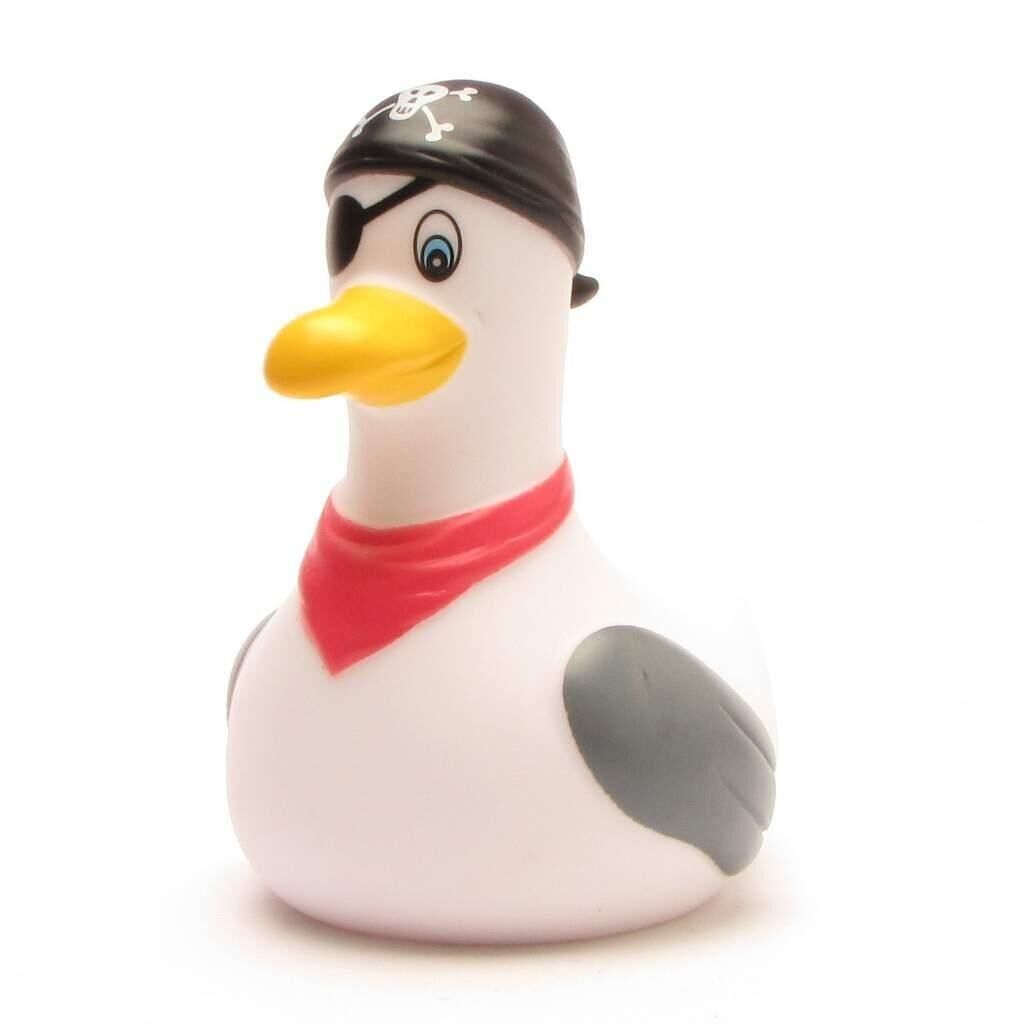 Klaus Freibeuter Gabbiano stridulo - Paperella di gomma