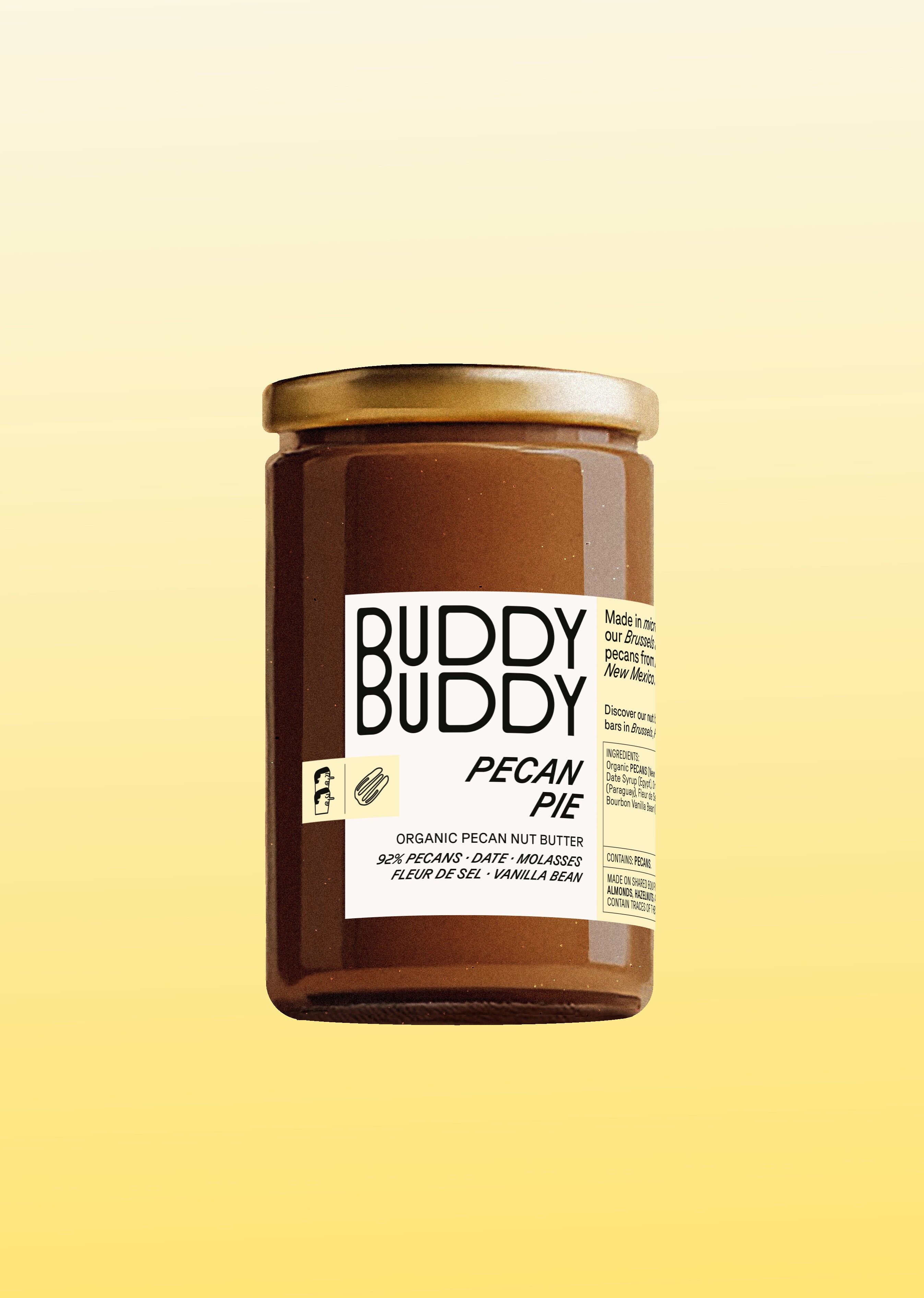 Organic Pecan Pie Nut Butter