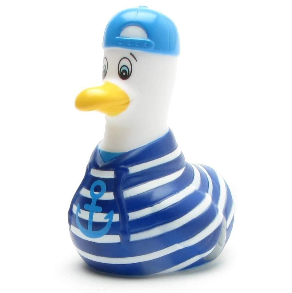 Jan Buddy Squeaky Seagull - Canard en caoutchouc