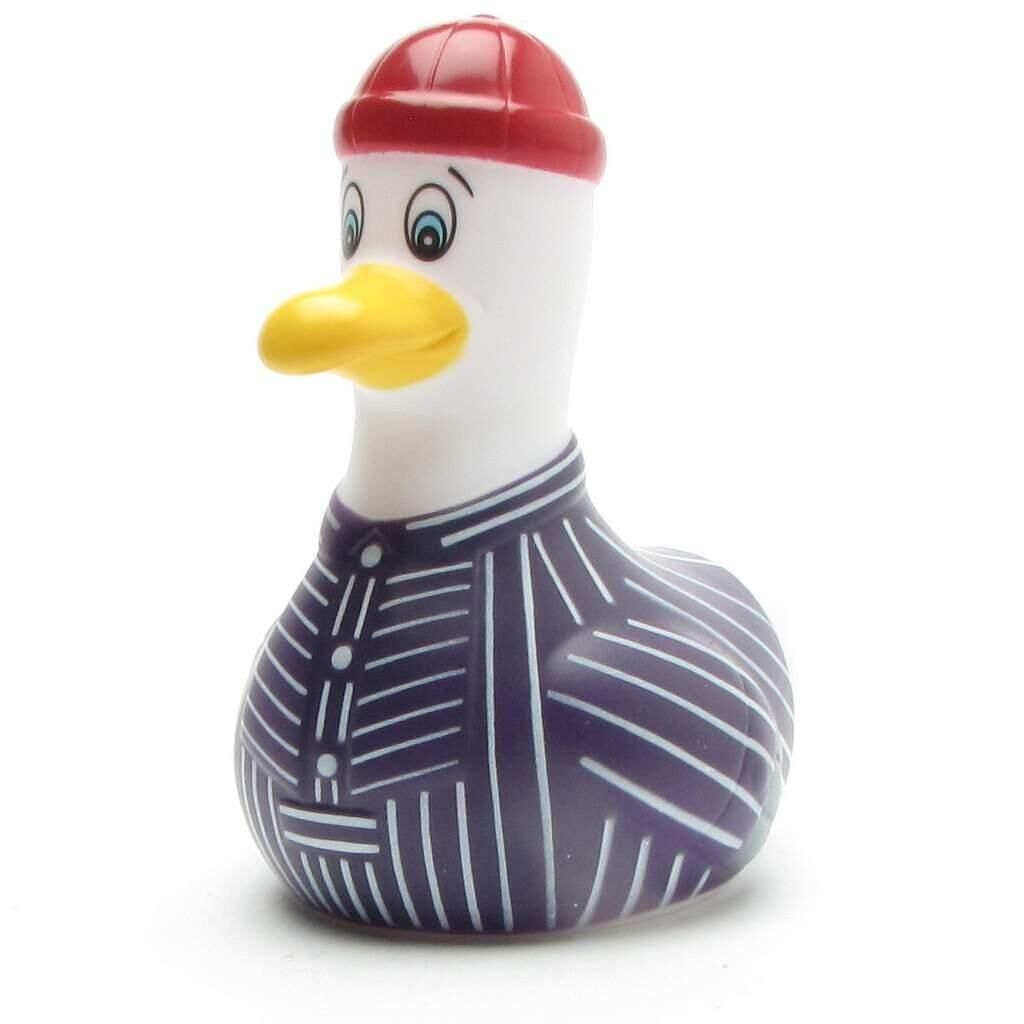 Kuddel he Lücht Squeaky Seagull - papera di gomma